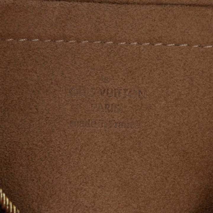 Louis Vuitton Monogram Multicolore Milla Pochette MM Noir