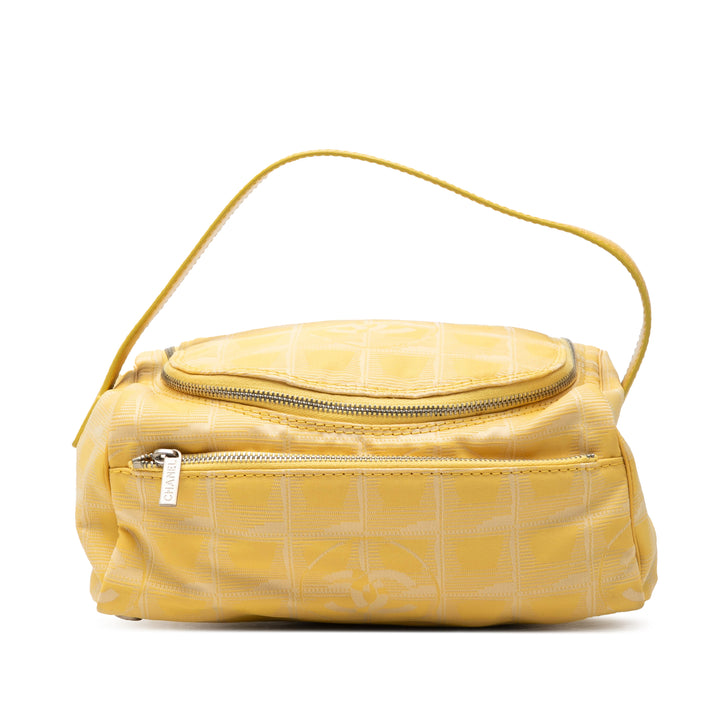 Chanel New Travel Line Nylon Vanity