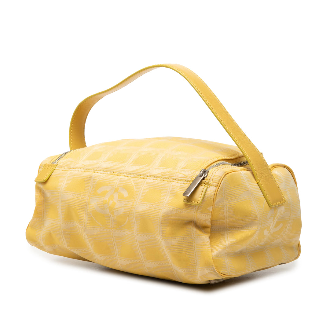 Chanel New Travel Line Nylon Vanity