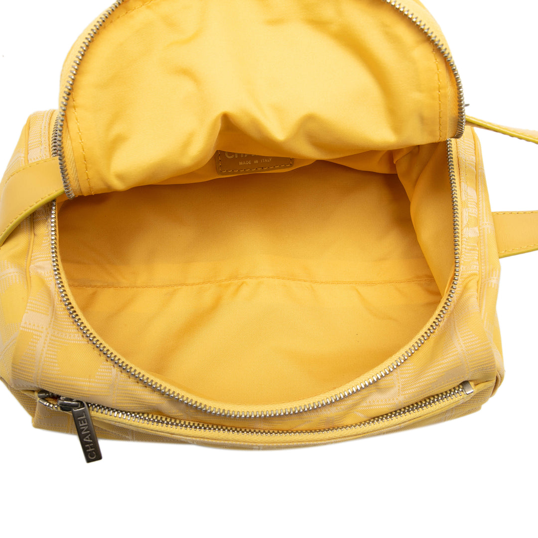 Chanel New Travel Line Nylon Vanity