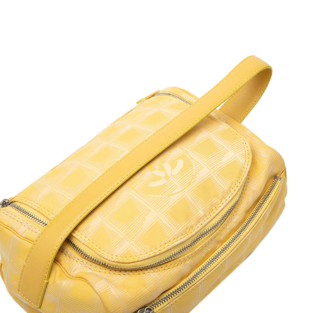 Chanel New Travel Line Nylon Vanity