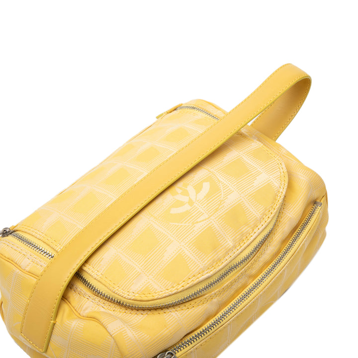 Chanel New Travel Line Nylon Vanity