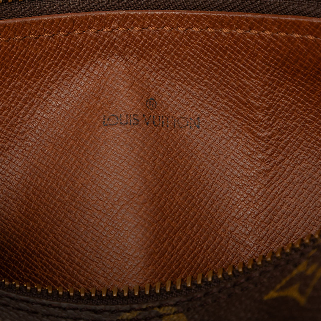Louis Vuitton Papillon 26 Monogram Marron – vue 5 – GABY PARIS