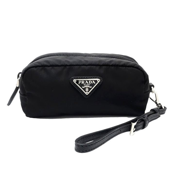 Trousse de maquillage Tessuto Noir