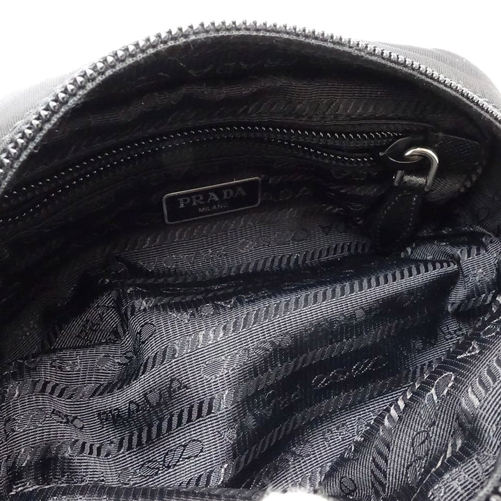 Trousse de maquillage Tessuto Noir