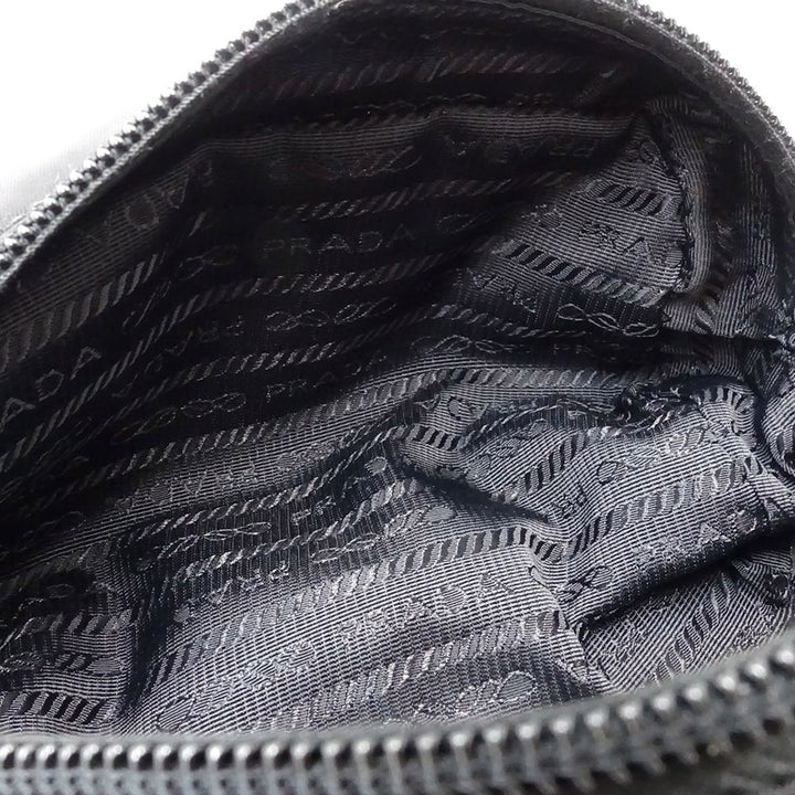 Trousse de maquillage Tessuto Noir