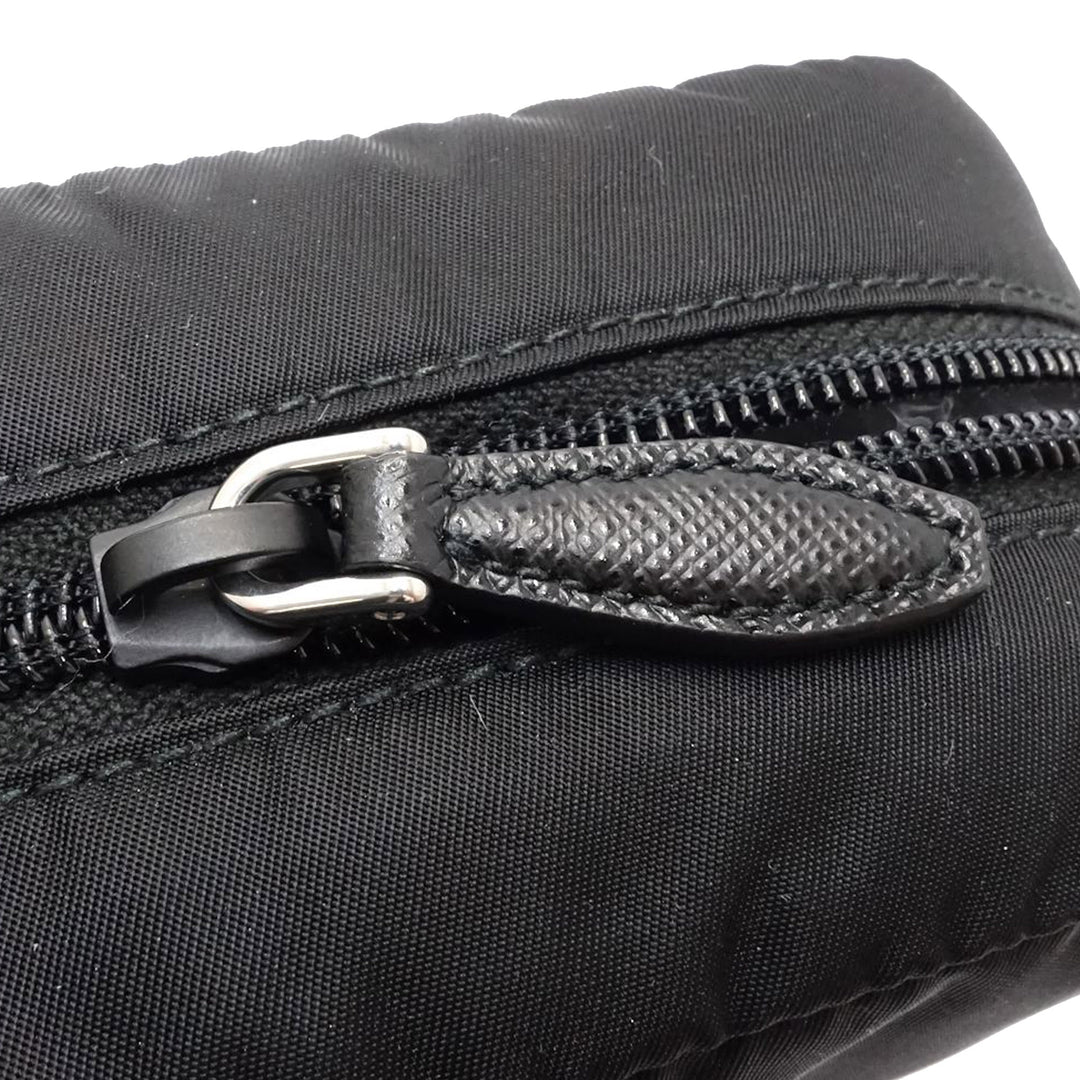 Trousse de maquillage Tessuto Noir