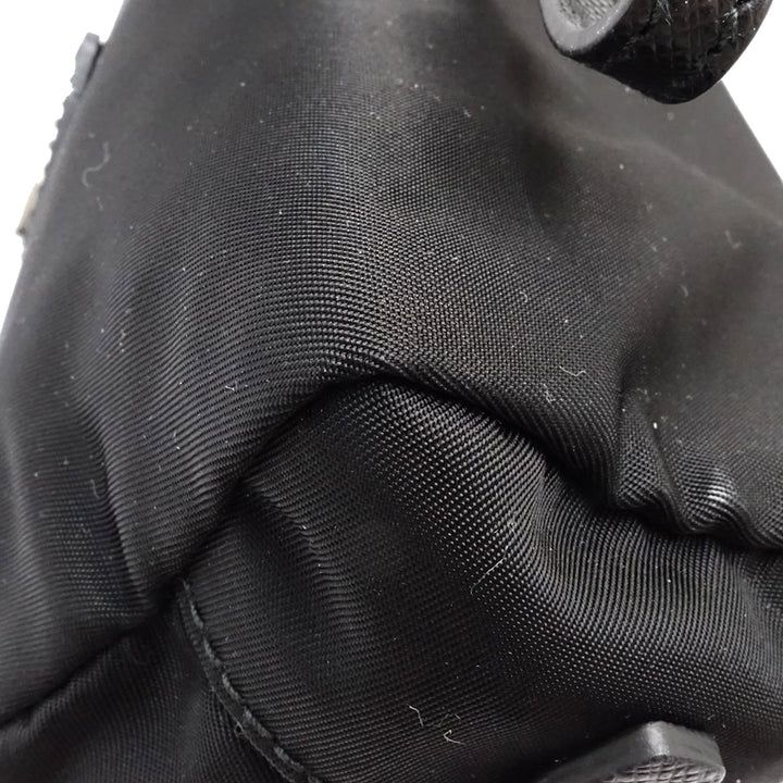 Trousse de maquillage Tessuto Noir