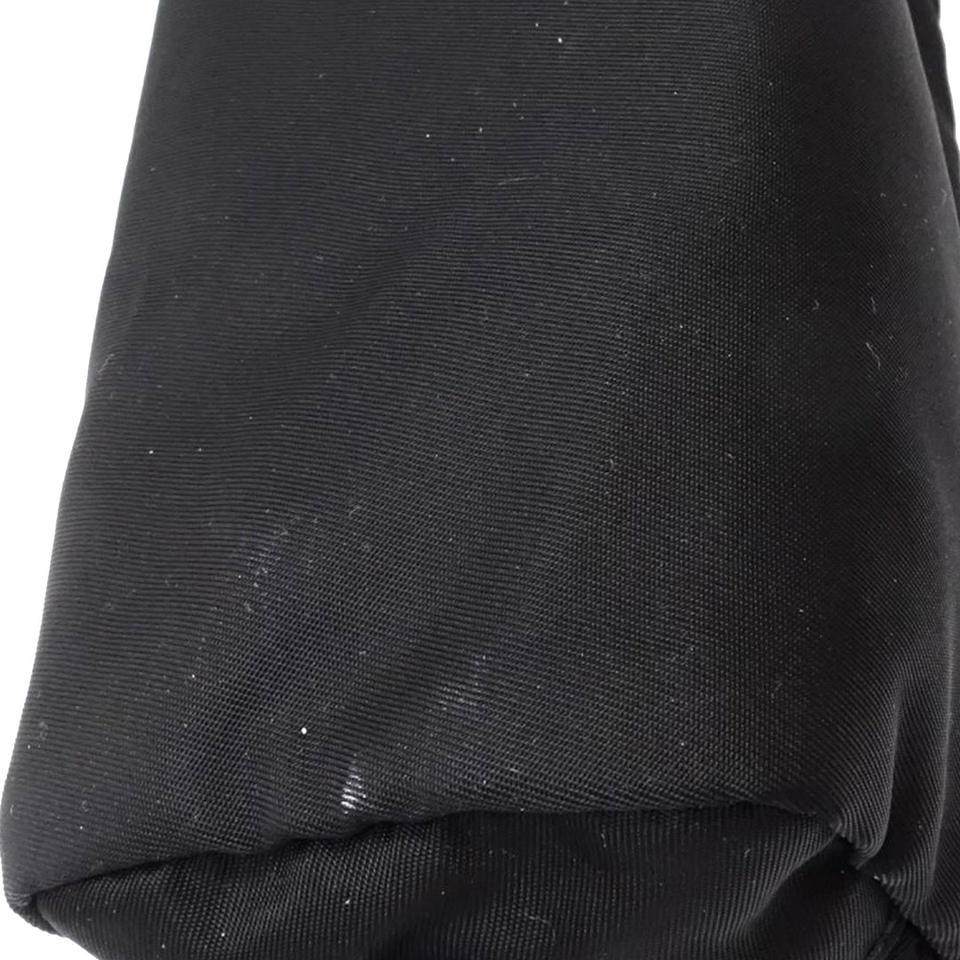 Trousse de maquillage Tessuto Noir
