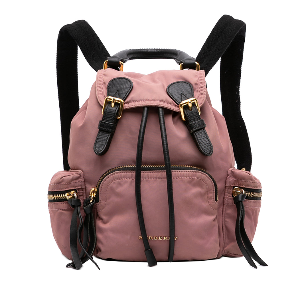 Runway Sac à dos Petit Rose