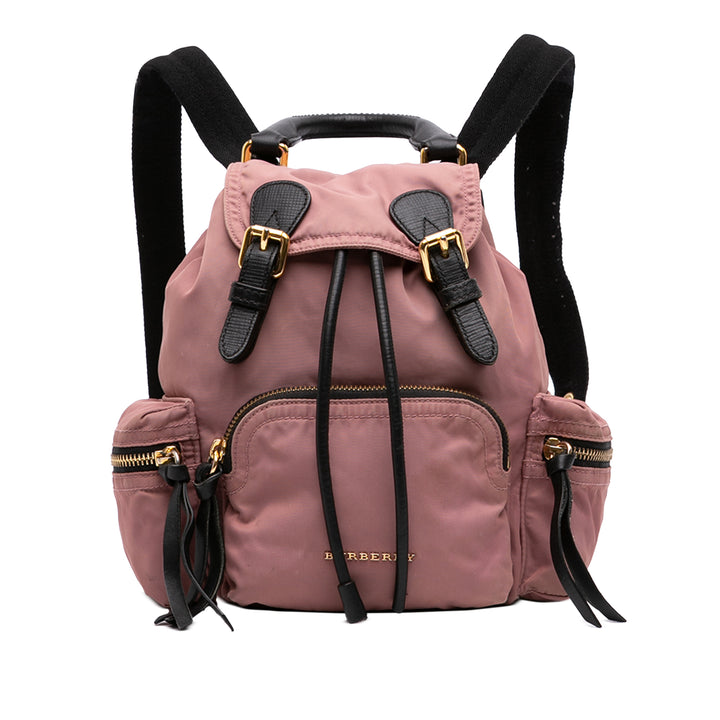 Runway Sac à dos Petit Rose