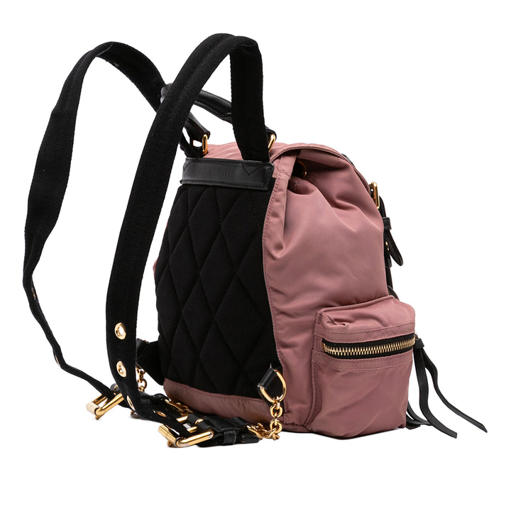 Runway Sac à dos Petit Rose