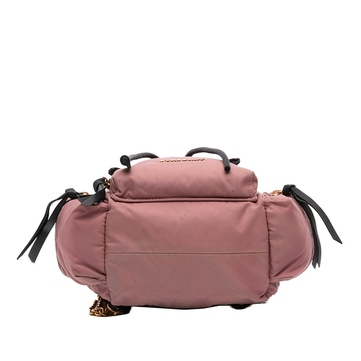 Runway Sac à dos Petit Rose