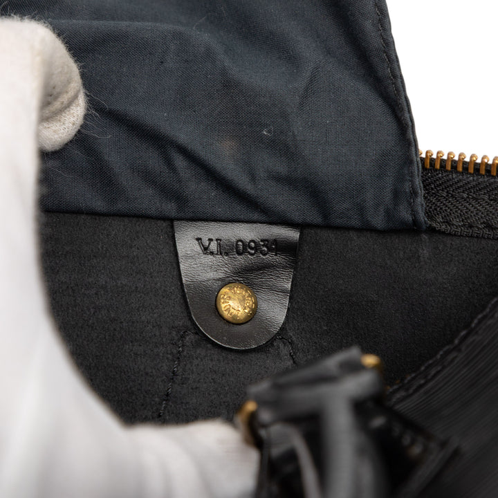 Louis Vuitton Epi Speedy 25