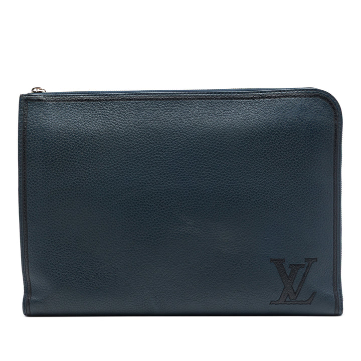 Louis Vuitton Taurillon Pochette Jour GM