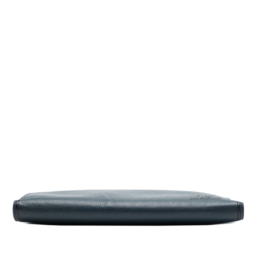 Louis Vuitton Taurillon Pochette Jour GM