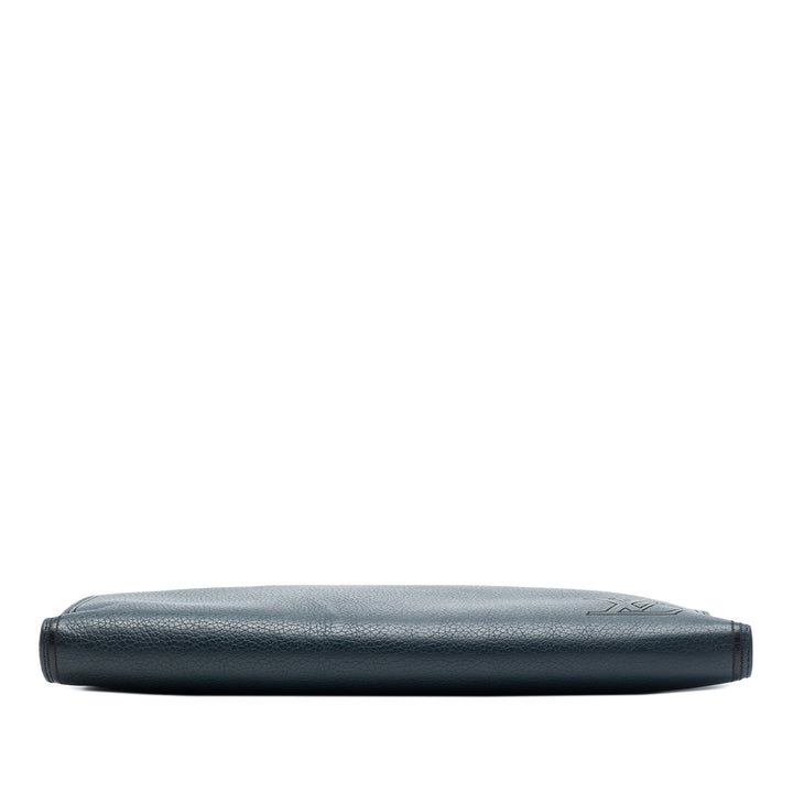 Louis Vuitton Taurillon Pochette Jour GM