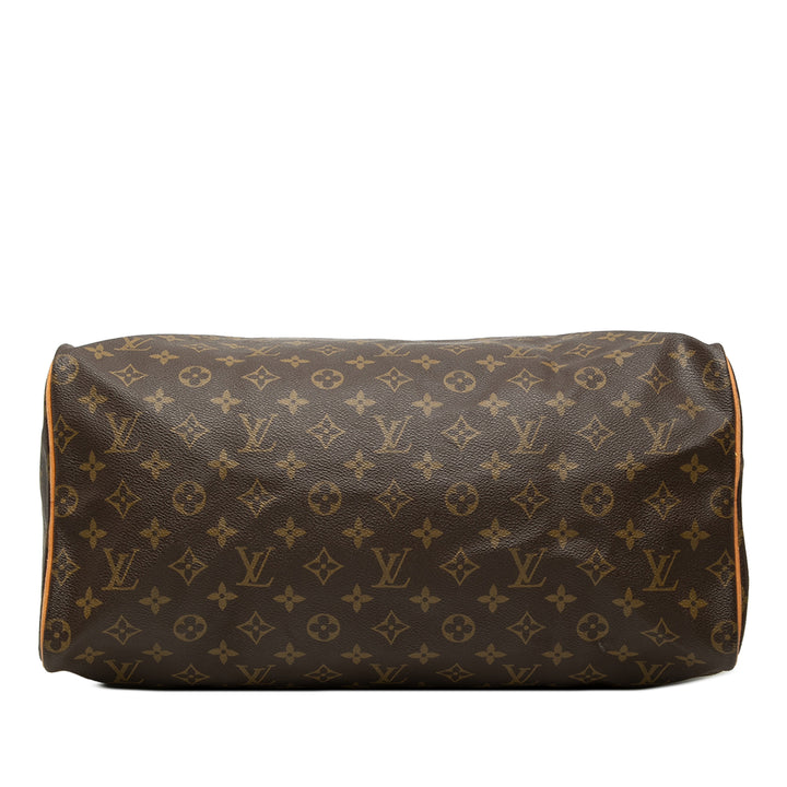 Speedy 40 Monogram Marron