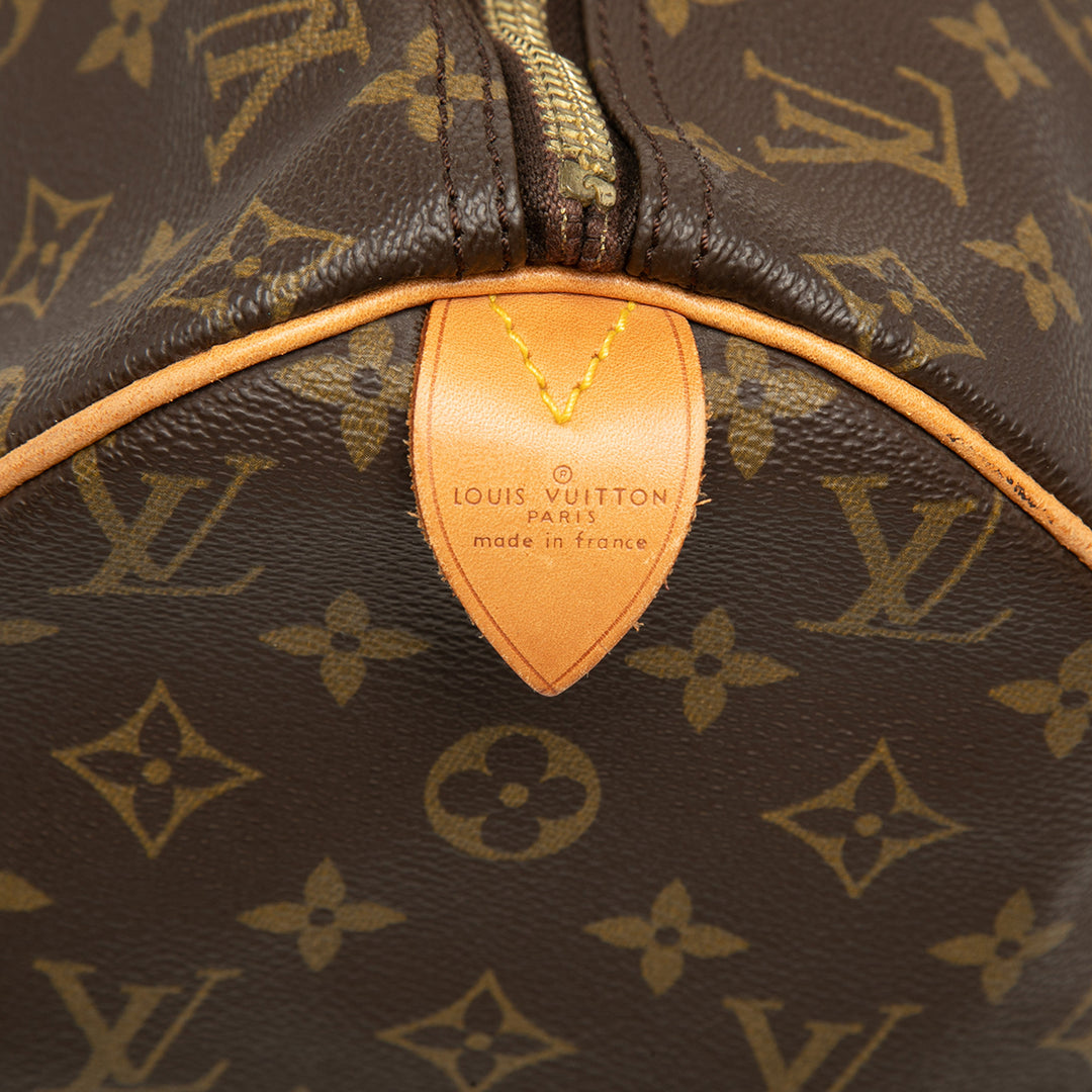 Speedy 40 Monogram Marron