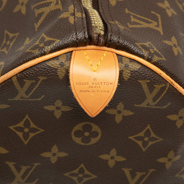 Speedy 40 Monogram Marron