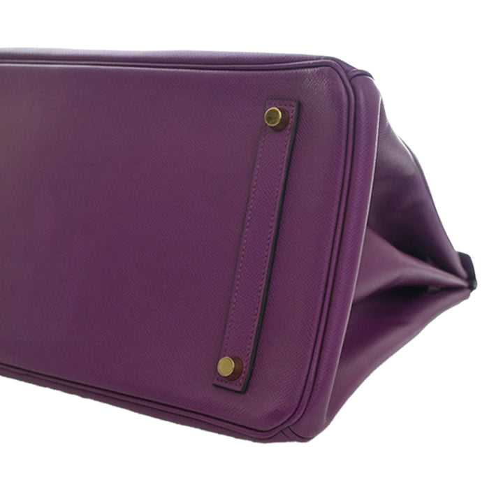 Hermès Epsom Birkin Retourne 35