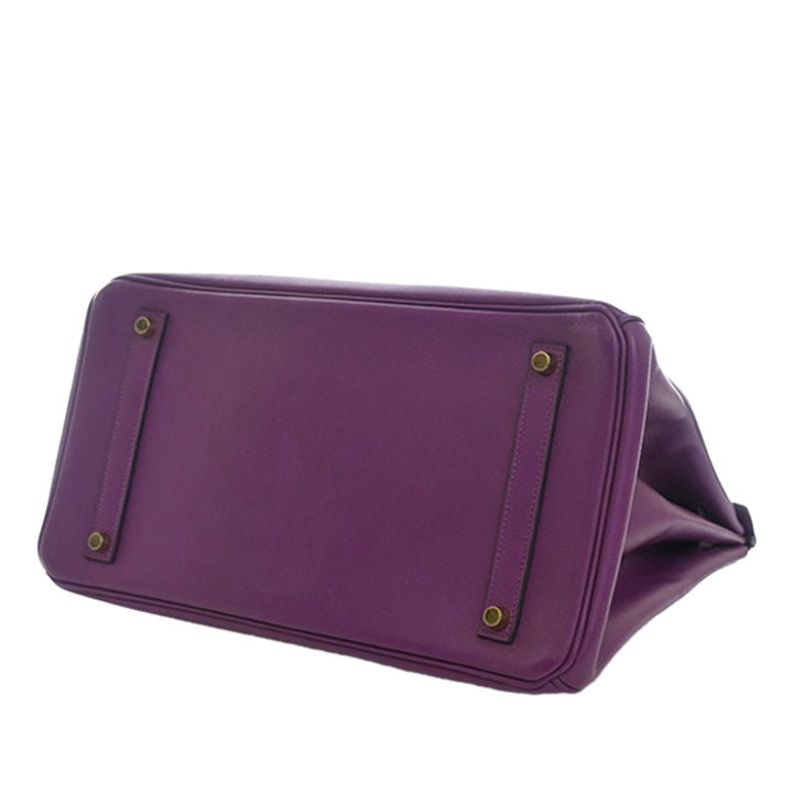 Hermès Epsom Birkin Retourne 35