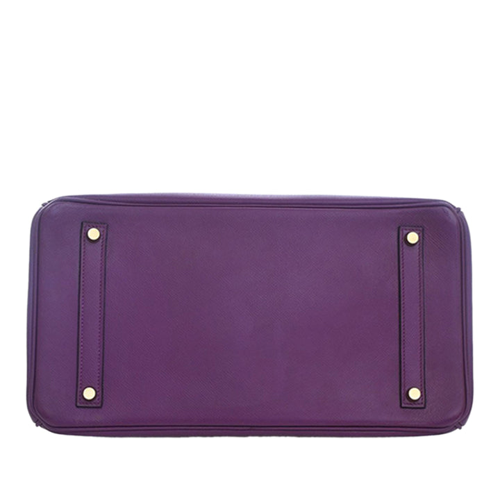 Hermès Epsom Birkin Retourne 35