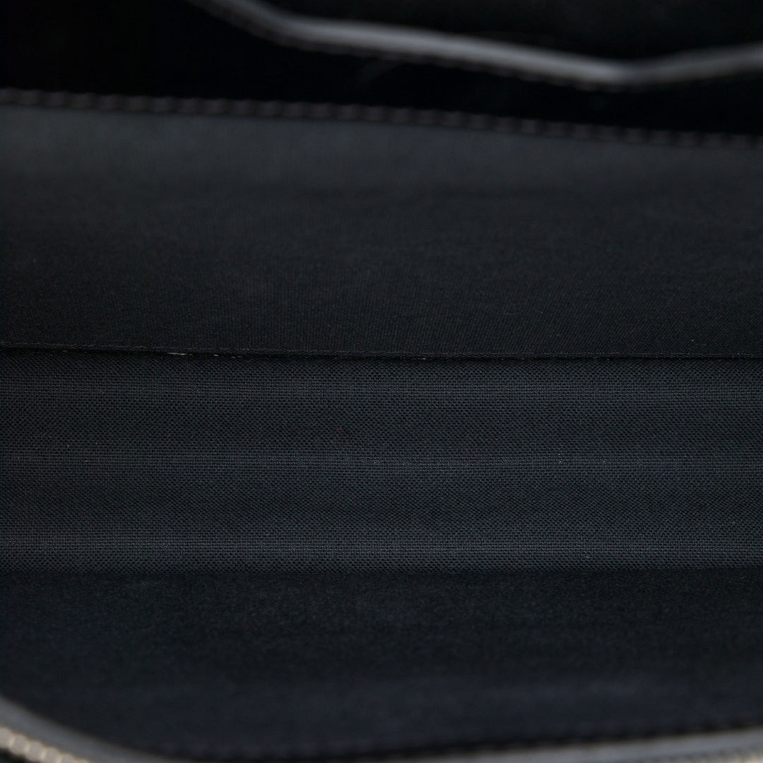 Louis Vuitton Taiga Neo Robusto 2 Porte-documents Noir – vue 4 – GABY PARIS