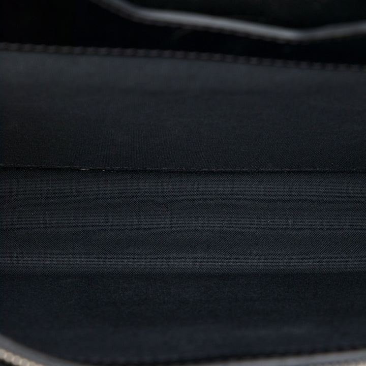 Louis Vuitton Taiga Neo Robusto 2 Porte-documents Noir – vue 4 – GABY PARIS