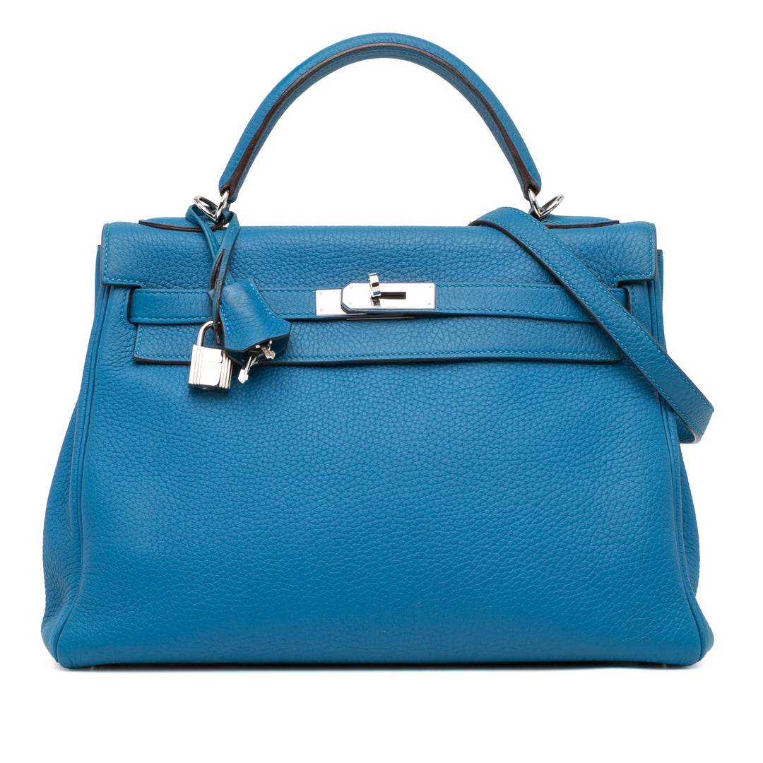 Clemence Kelly II Retourne 32 Blue - Gaby Paris