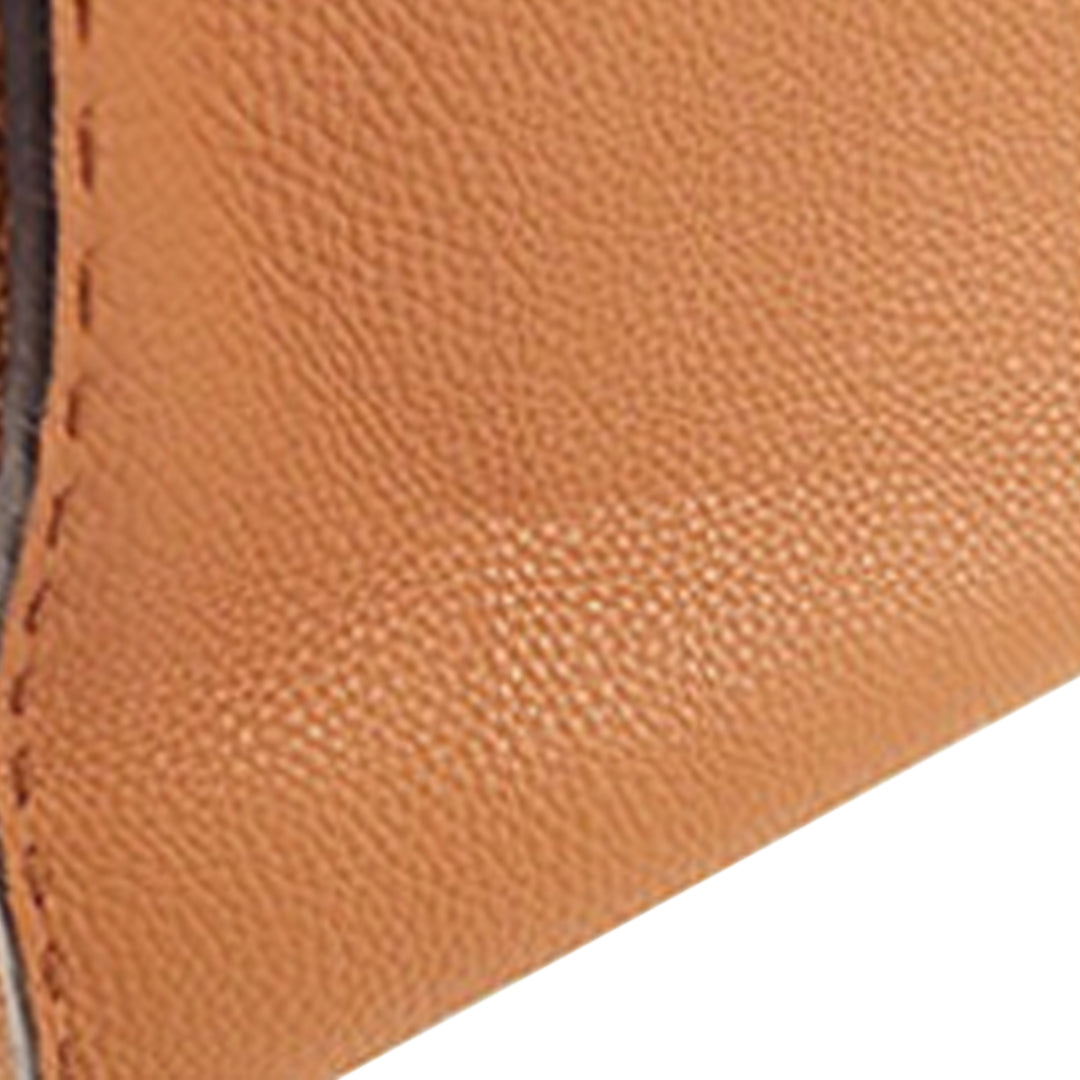 Fendi Medium Cuir Selleria Peekaboo Iconic Sac