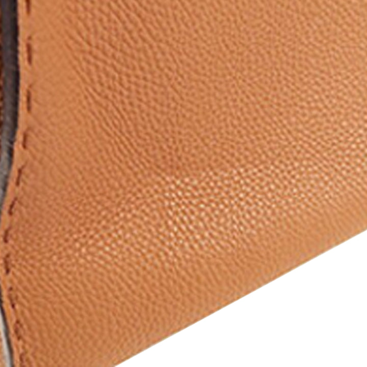 Fendi Medium Cuir Selleria Peekaboo Iconic Sac