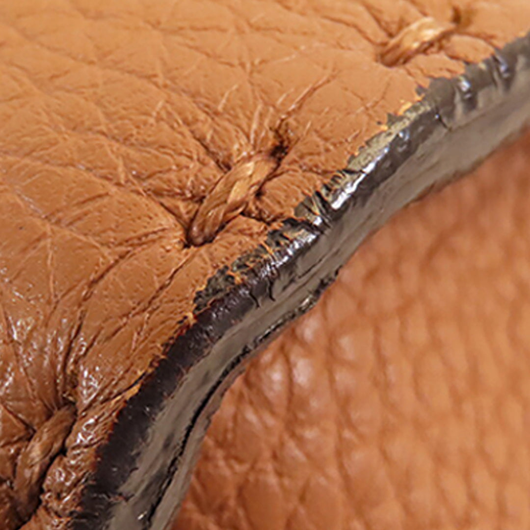 Fendi Medium Cuir Selleria Peekaboo Iconic Sac