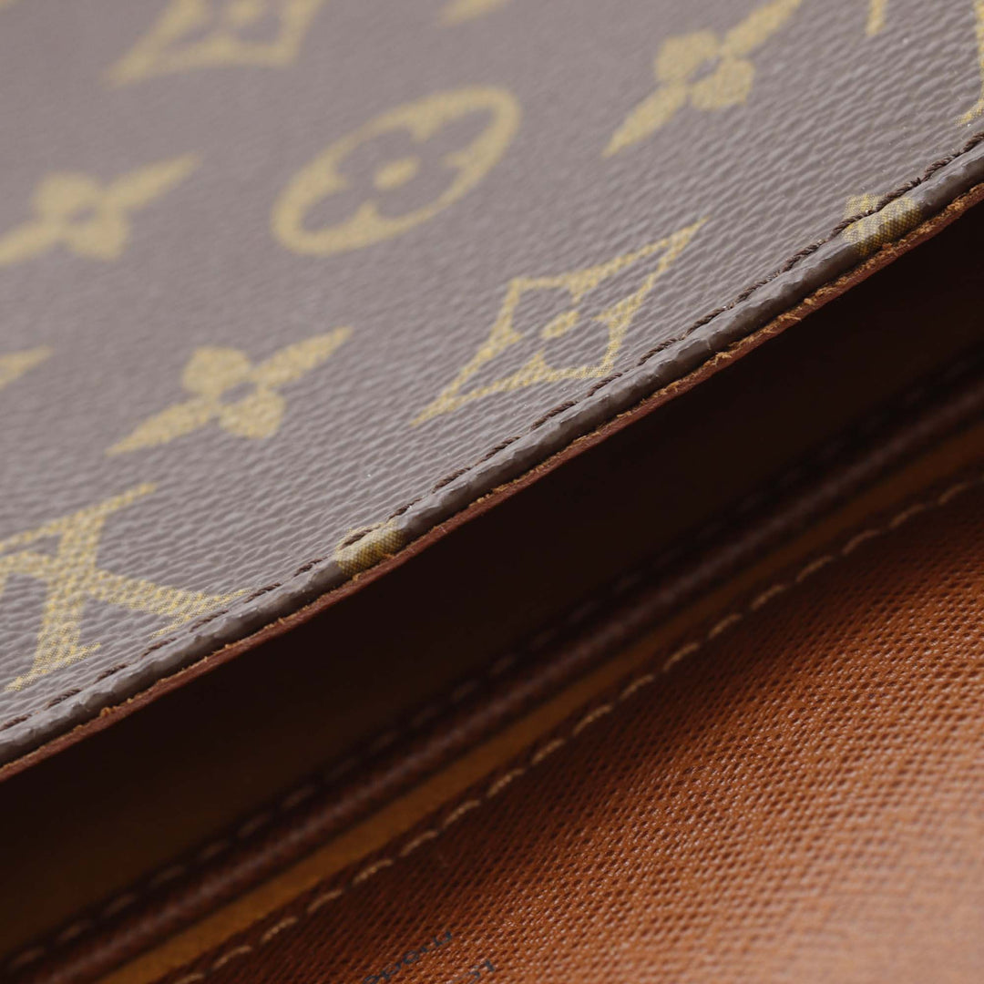 Louis Vuitton Monogram Musette Tango Short Strap