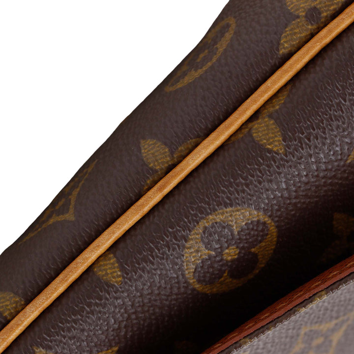 Louis Vuitton Monogram Musette Tango Short Strap