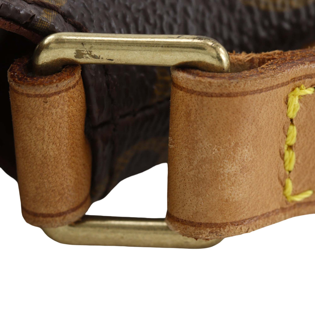 Louis Vuitton Monogram Musette Tango Short Strap