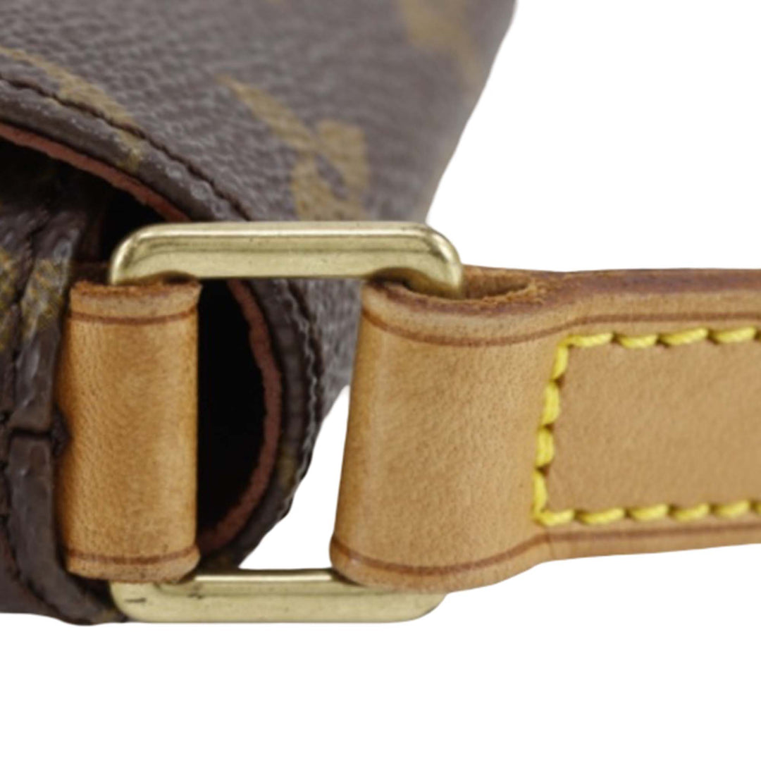 Louis Vuitton Monogram Musette Tango Short Strap