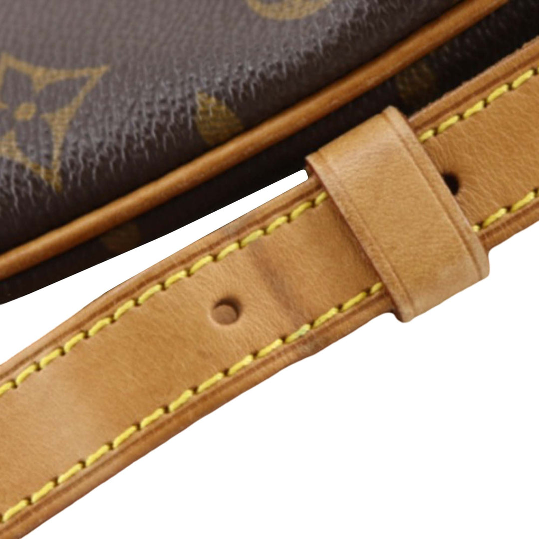 Louis Vuitton Monogram Musette Tango Short Strap