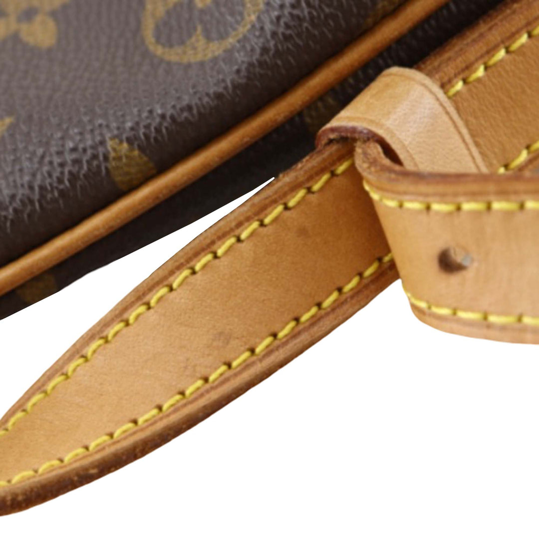 Louis Vuitton Monogram Musette Tango Short Strap