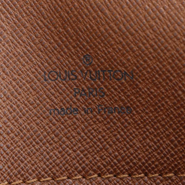 Louis Vuitton Monogram Musette Tango Short Strap