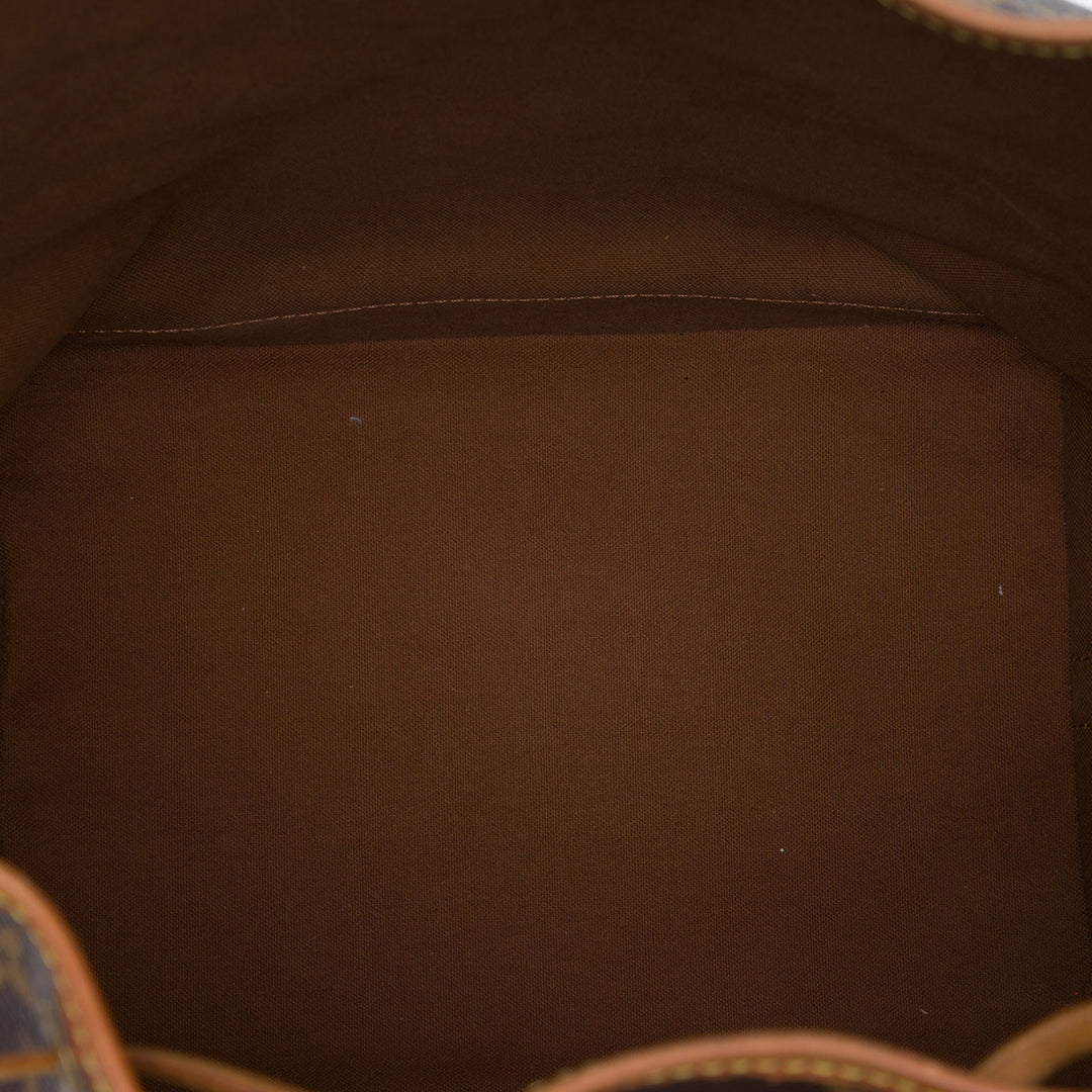 Louis Vuitton Monogram Noe GM