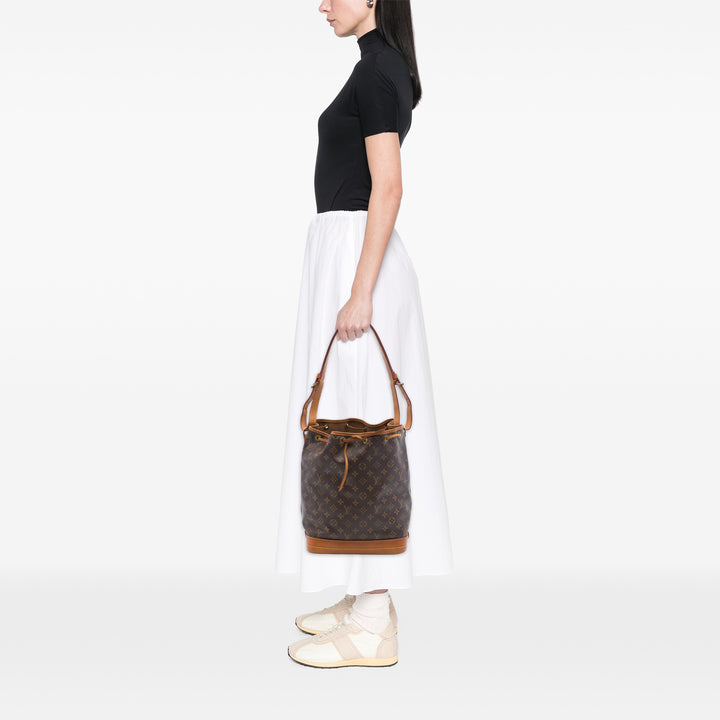 Louis Vuitton Monogram Noe GM