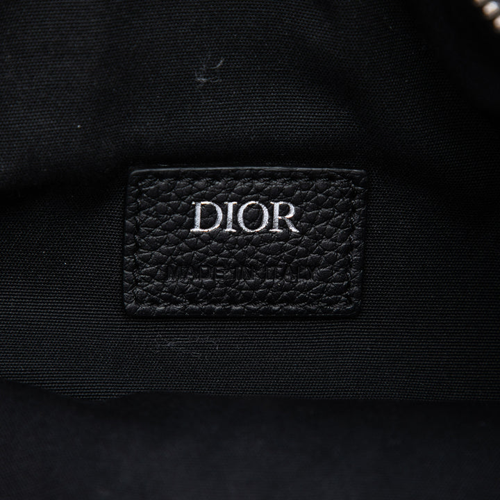 Saddle Sac Oblique Bleu
