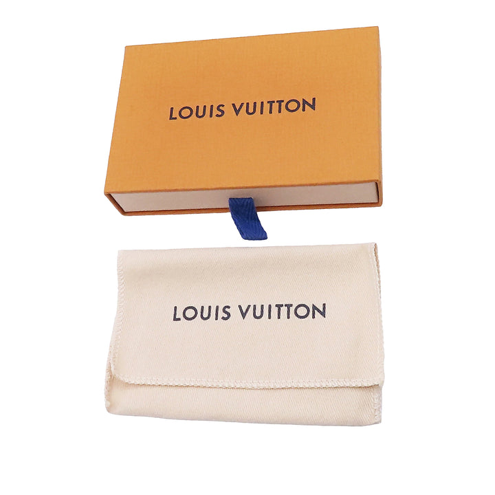 Porte-cartes Monogram Marron