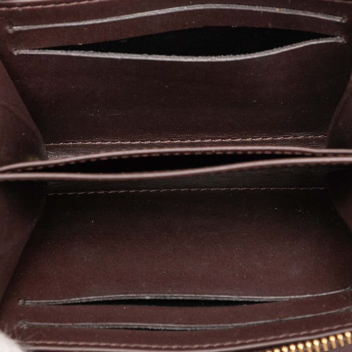 Louis Vuitton Monogram Vernis Zippy Coin Purse Violet – GABY PARIS Authentique