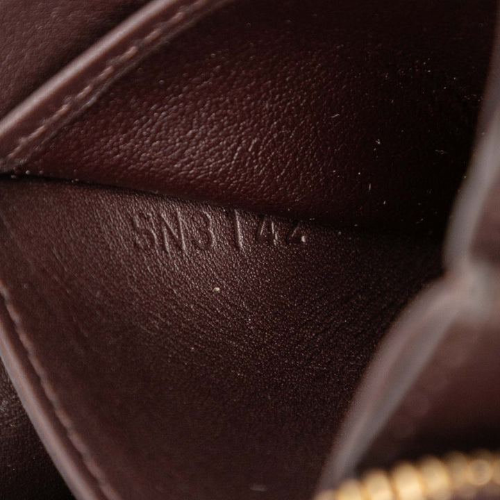 Louis Vuitton Monogram Vernis Zippy Coin Purse Violet – GABY PARIS Authentique