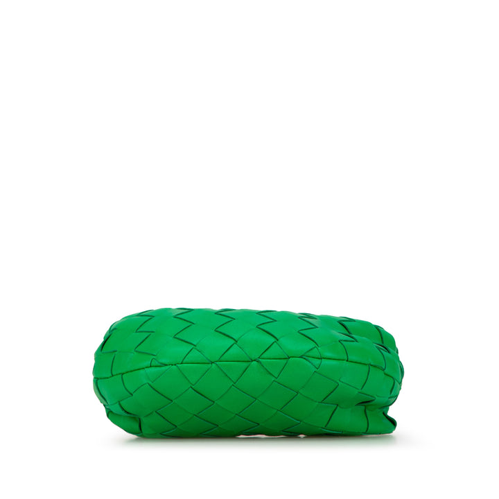 Bottega Veneta Candy Nappa Intrecciato Jodie
