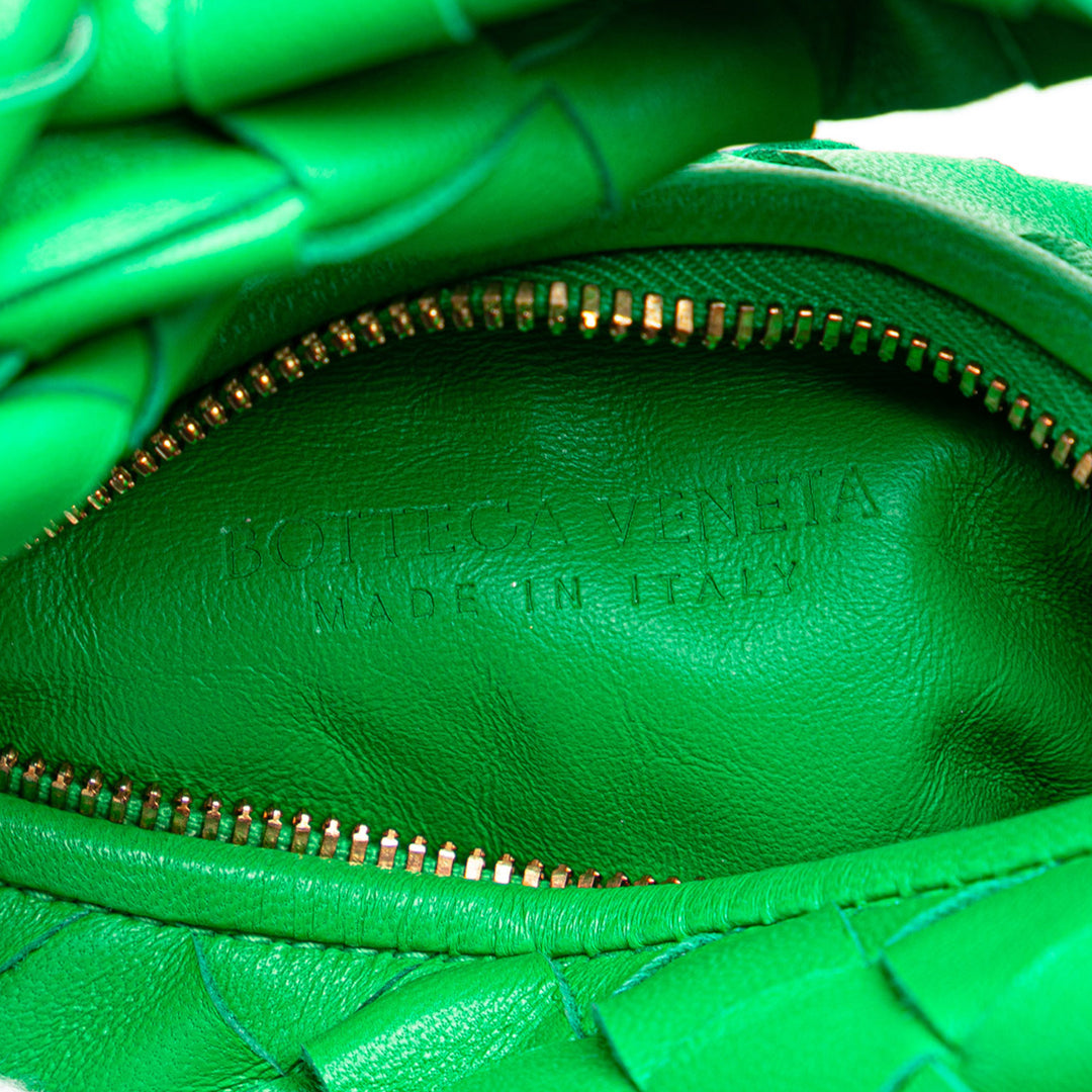Bottega Veneta Candy Nappa Intrecciato Jodie