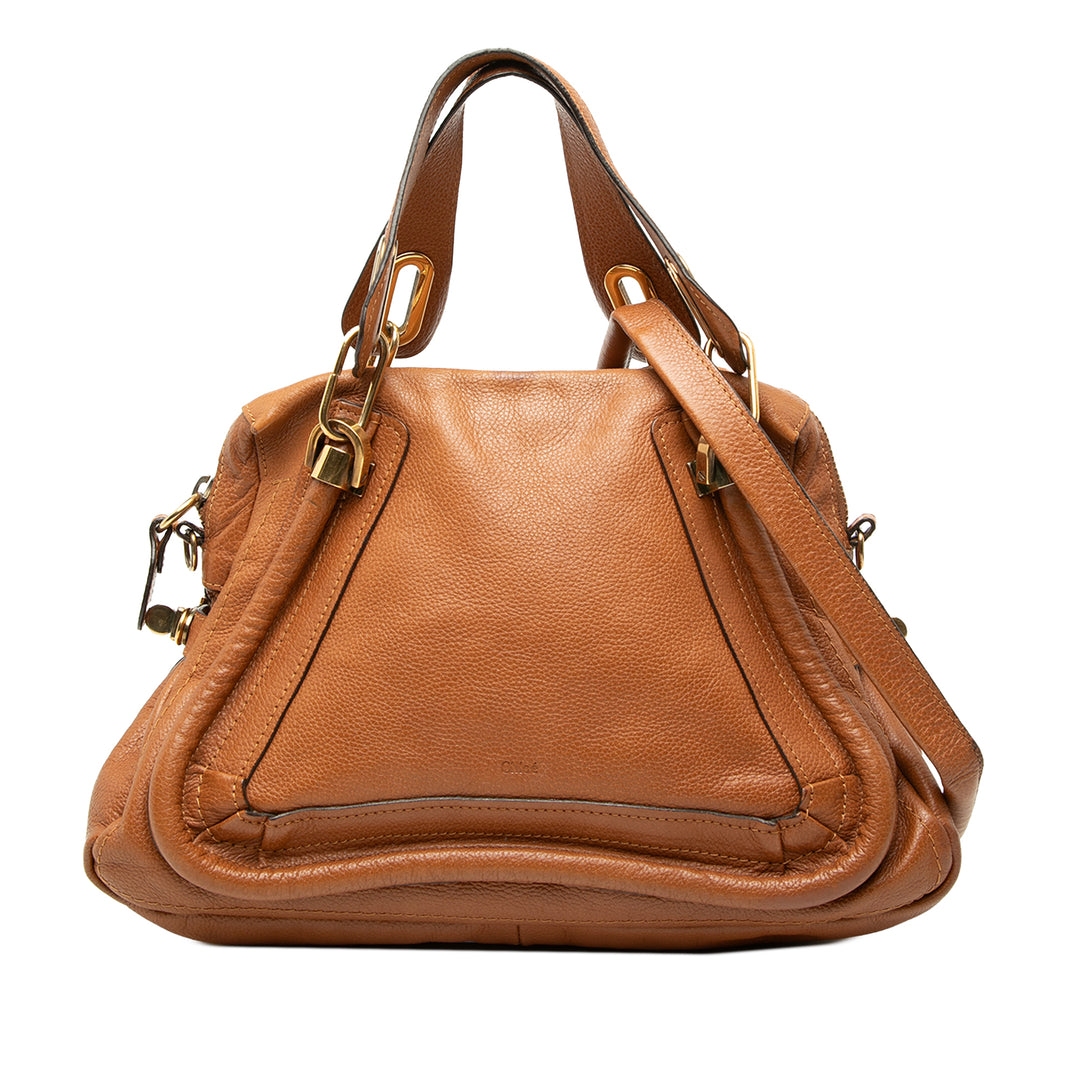 Paraty Sac Moyen Marron