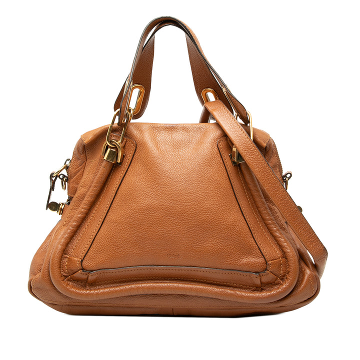 Paraty Sac Moyen Marron